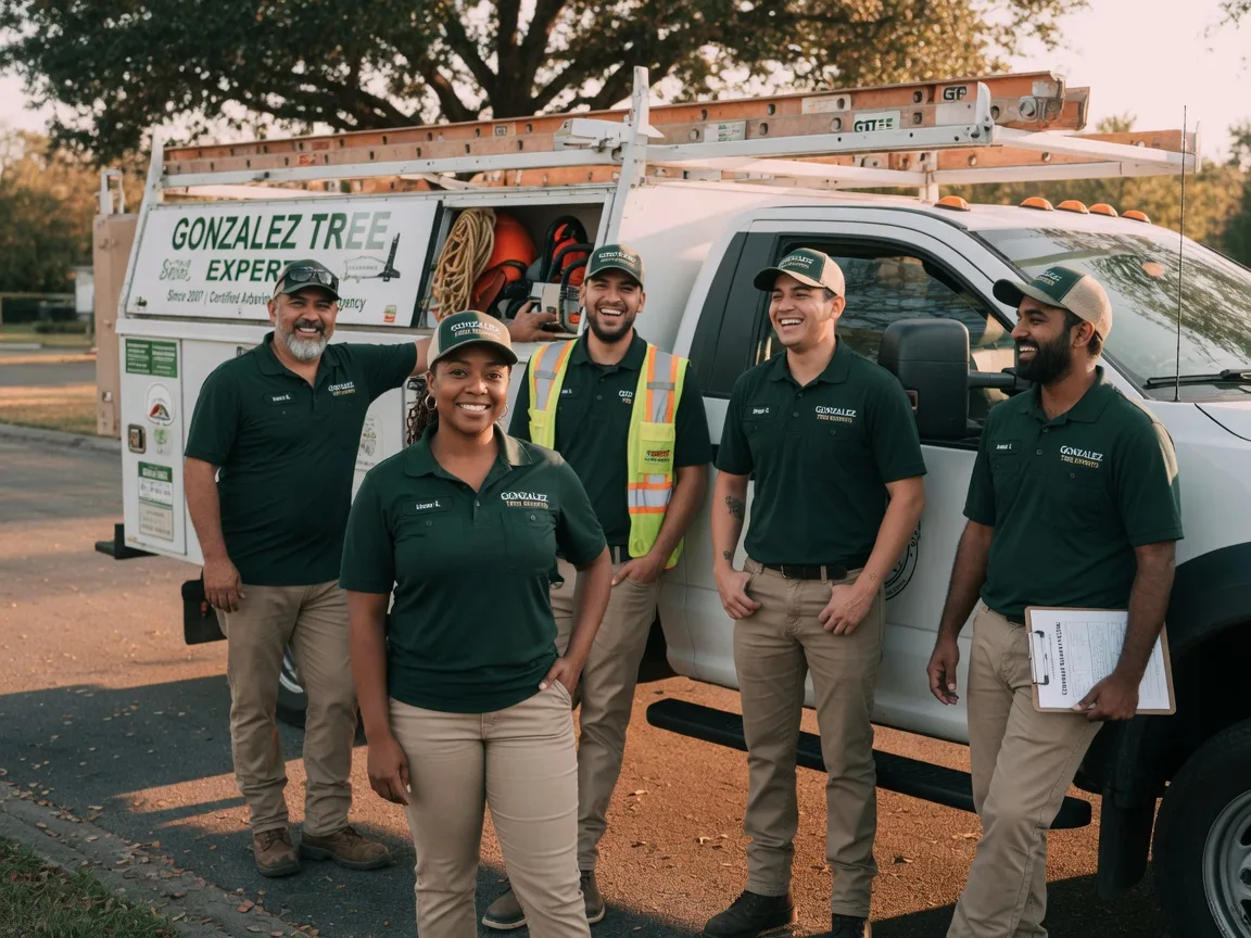 Tree Service company in La Grange, NC